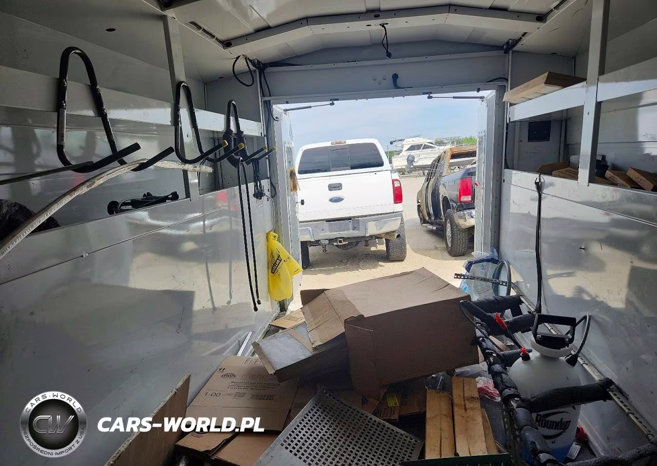2019 Ford Transit T-350 VIN:1FDBW5PM1KKA21276 - 6