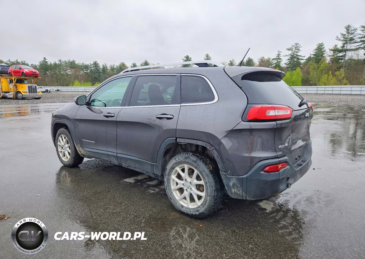 2014 Jeep Cherokee Latitude VIN:1C4PJMCB6EW220148 - 2