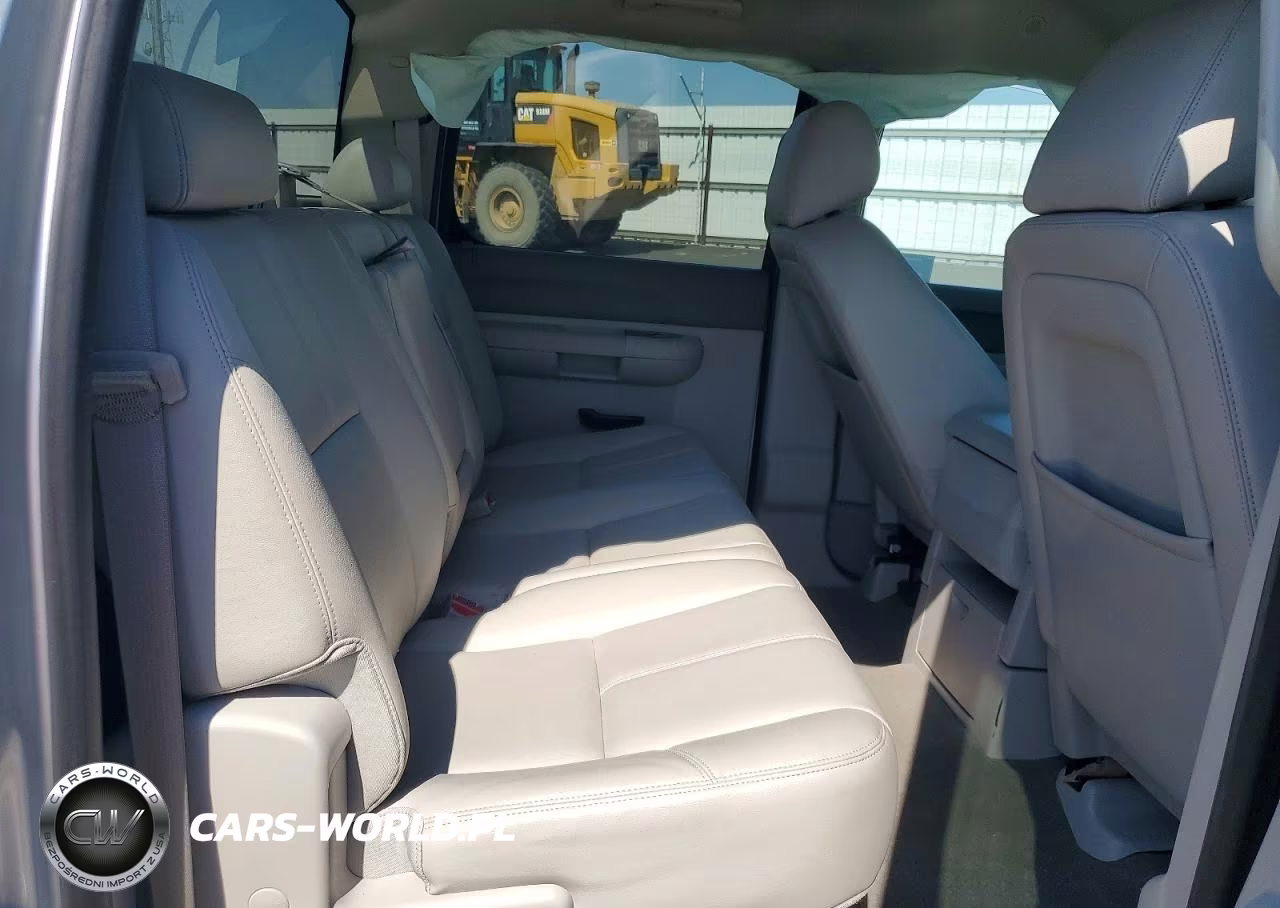 2013 GMC Sierra C1500 Sle VIN:3GTP1VE04DG229610 - 10