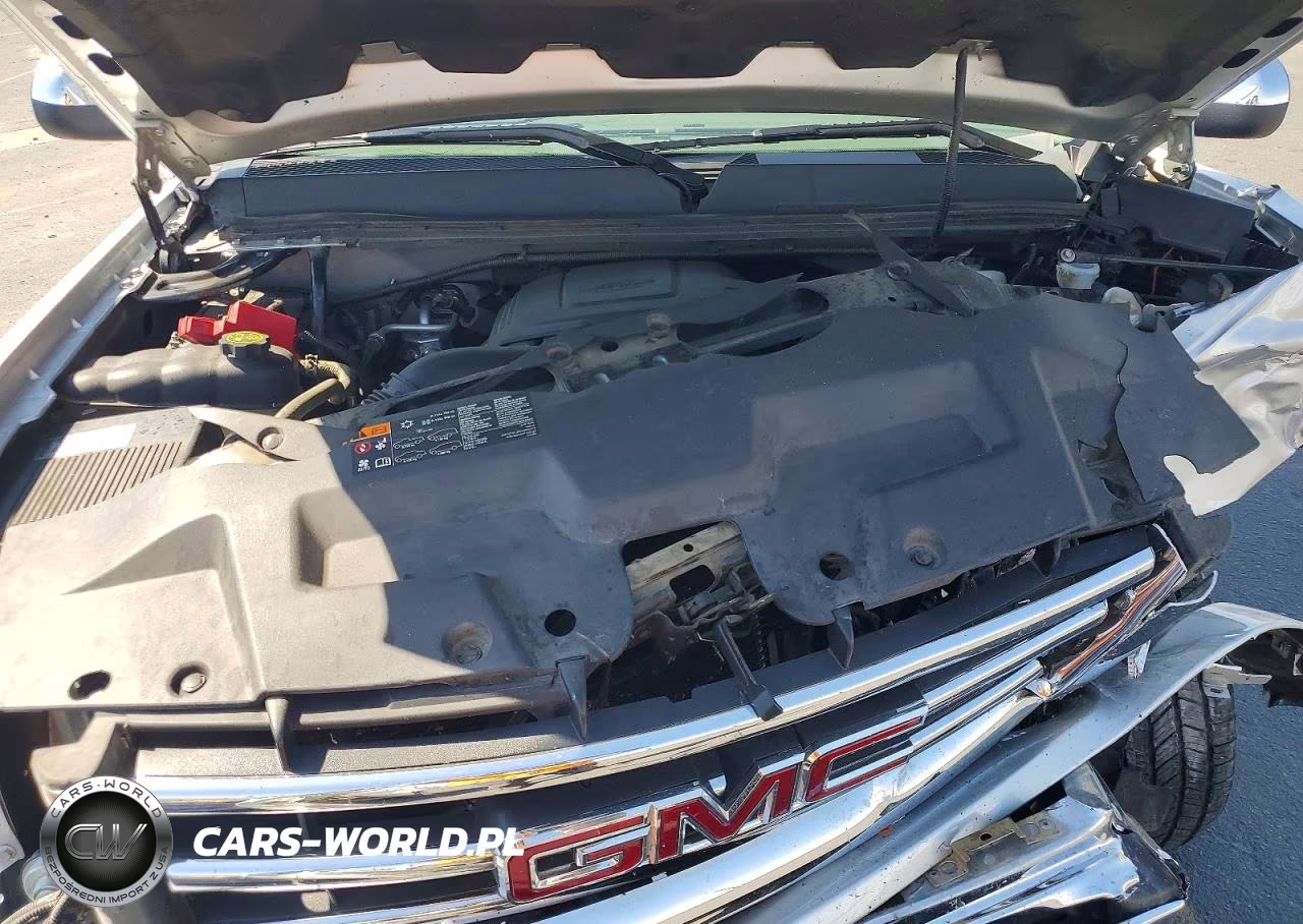 2013 GMC Sierra C1500 Sle VIN:3GTP1VE04DG229610 - 11