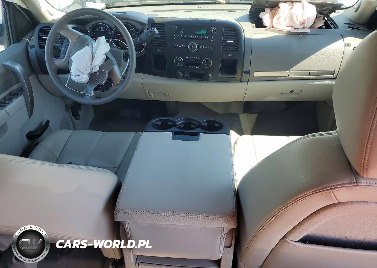 2013 GMC Sierra C1500 Sle VIN:3GTP1VE04DG229610 - 8