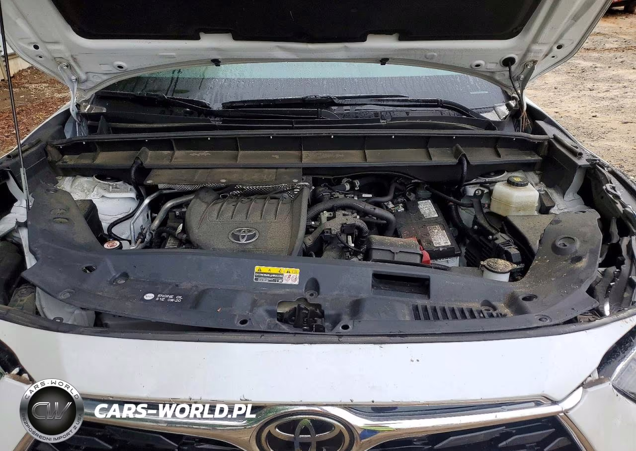 2023 Toyota Highlander Limited VIN:5TDKDRAH4PS041678 - 12
