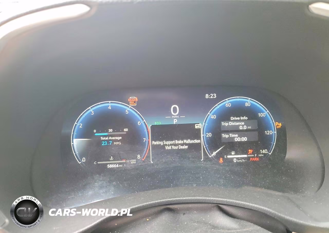 2023 Toyota Highlander Limited VIN:5TDKDRAH4PS041678 - 9