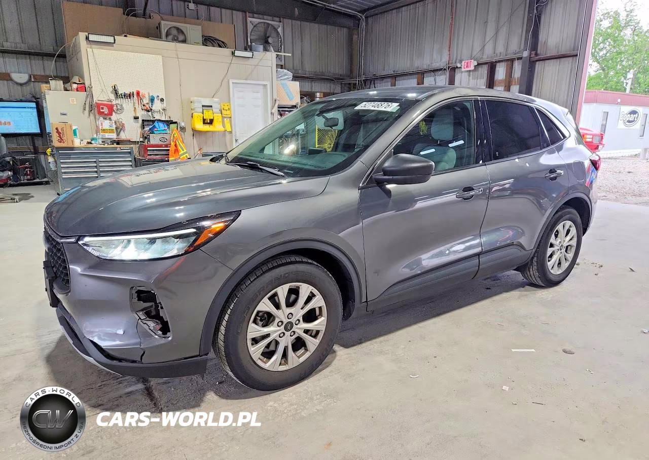 2023 Ford Escape Active – zdjęcie 1 z 13