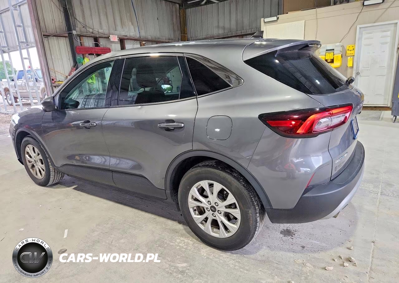 2023 Ford Escape Active VIN:1FMCU0GN2PUB35546 - 2