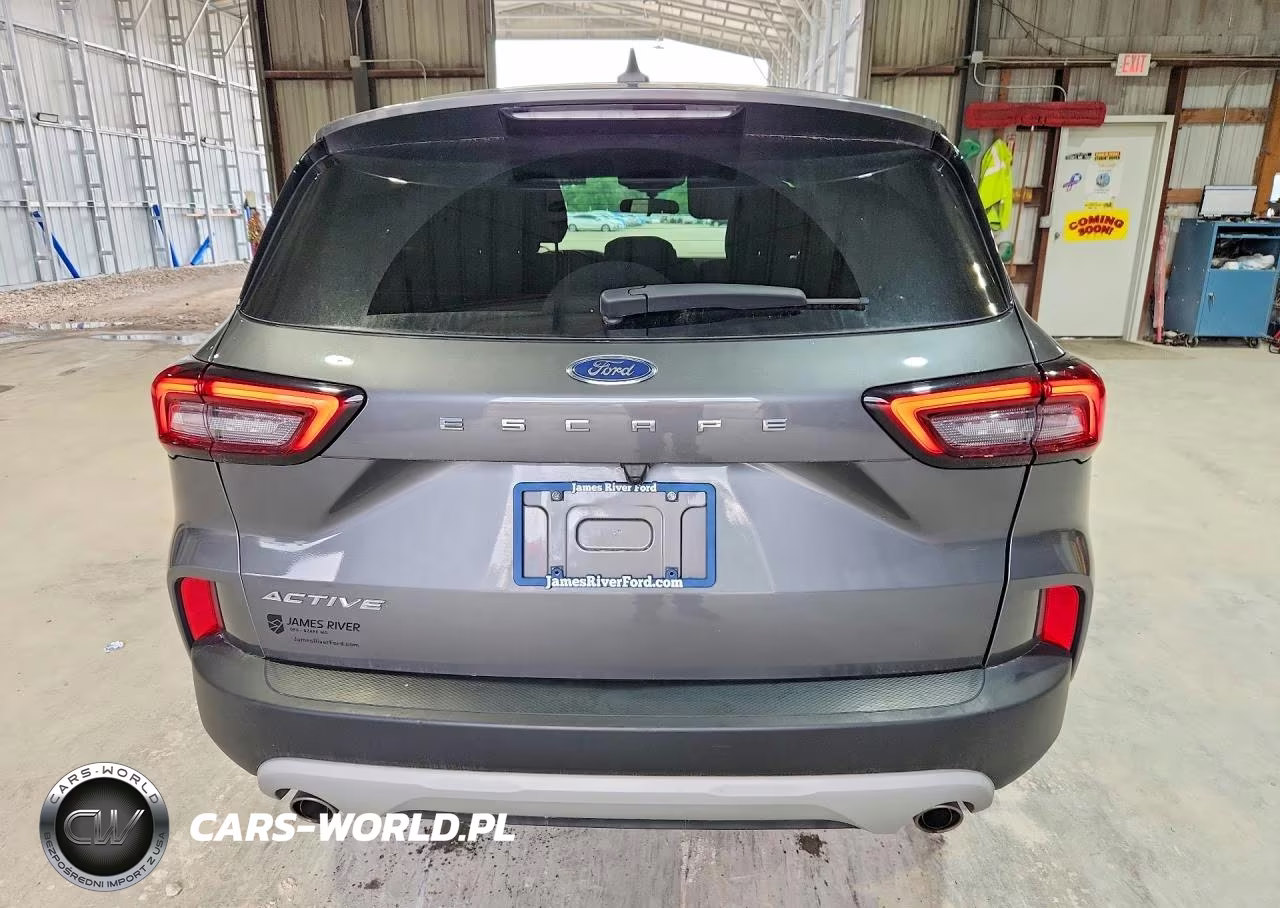 2023 Ford Escape Active VIN:1FMCU0GN2PUB35546 - 6