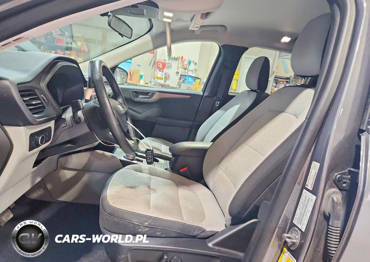 2023 Ford Escape Active VIN:1FMCU0GN2PUB35546 - 7