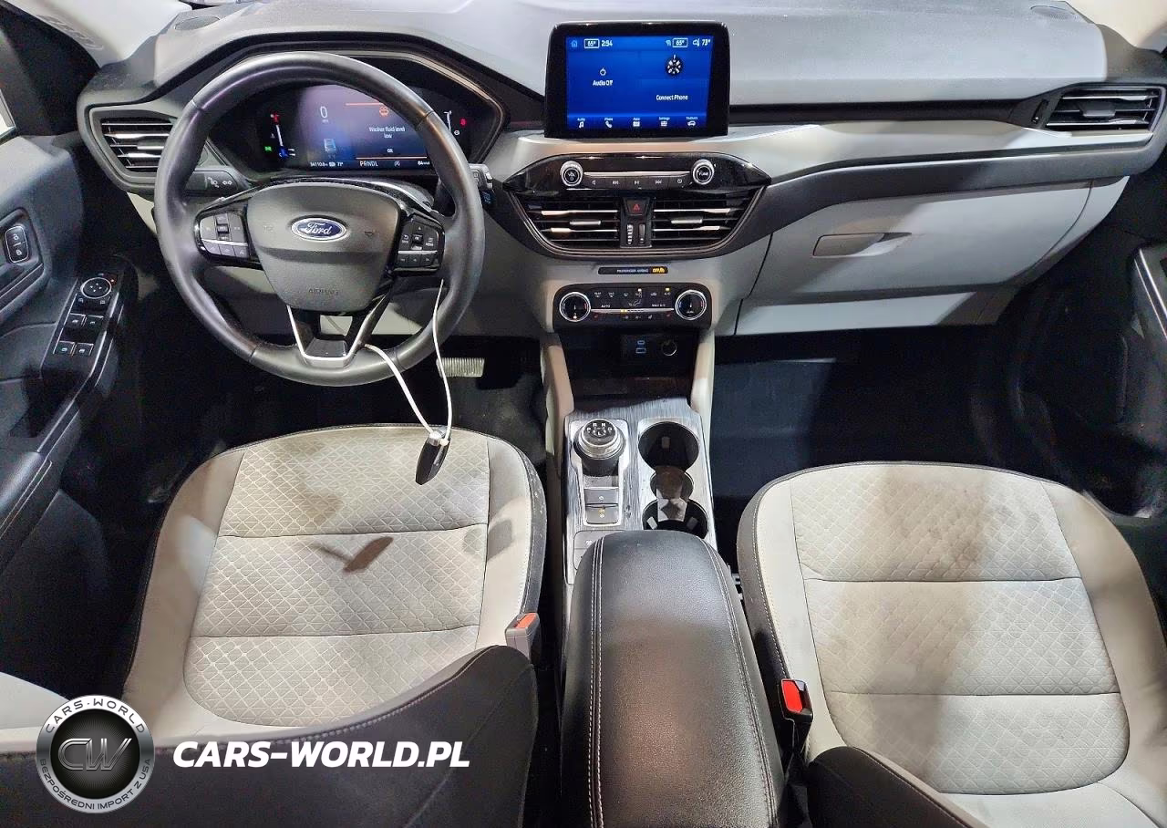 2023 Ford Escape Active VIN:1FMCU0GN2PUB35546 - 8