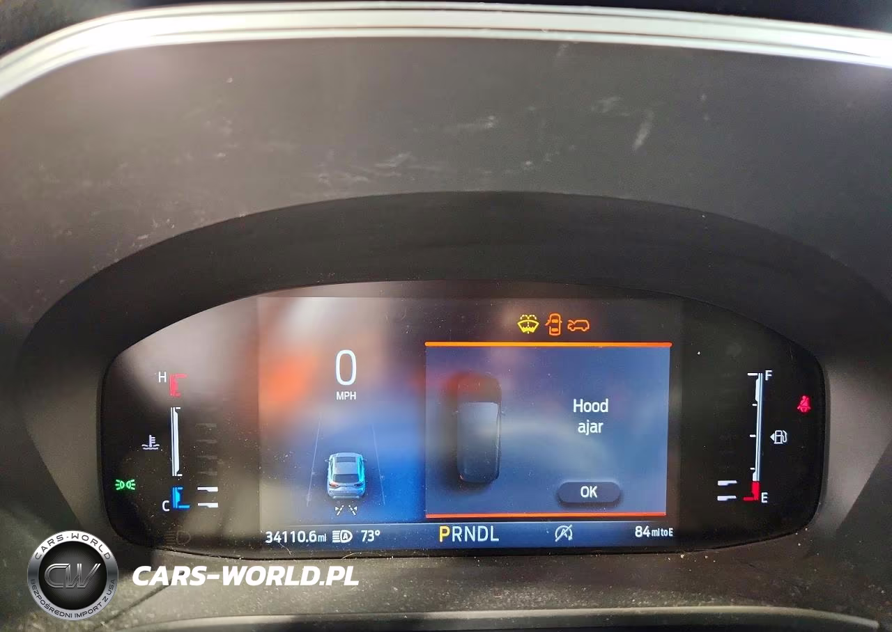 2023 Ford Escape Active VIN:1FMCU0GN2PUB35546 - 9