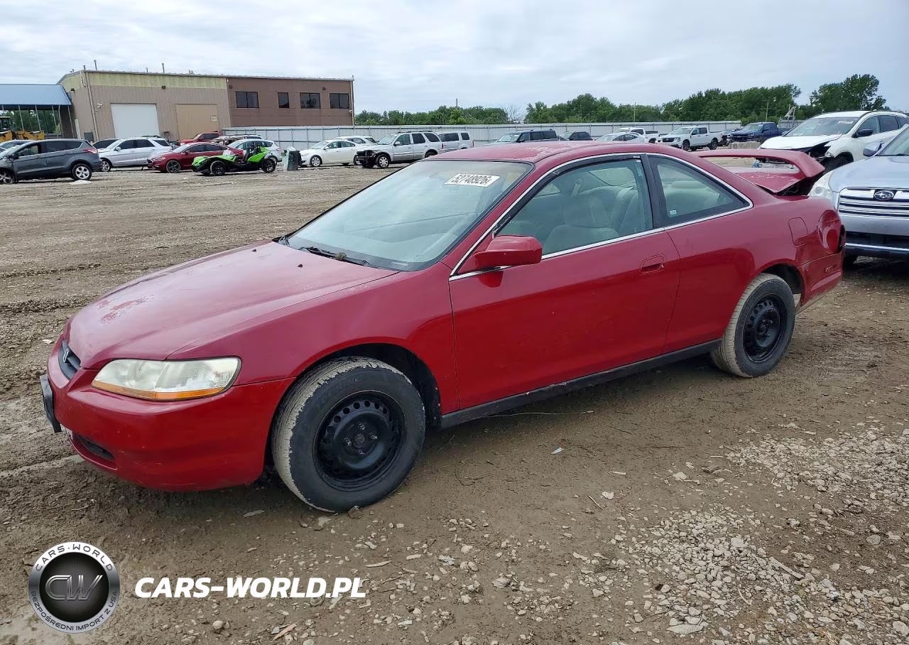 1998 Honda Accord Lx