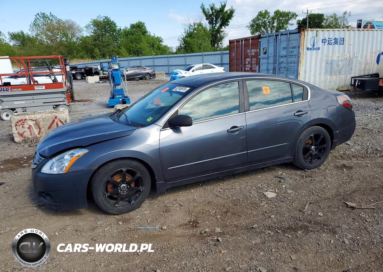 2010 Nissan Altima 2.5