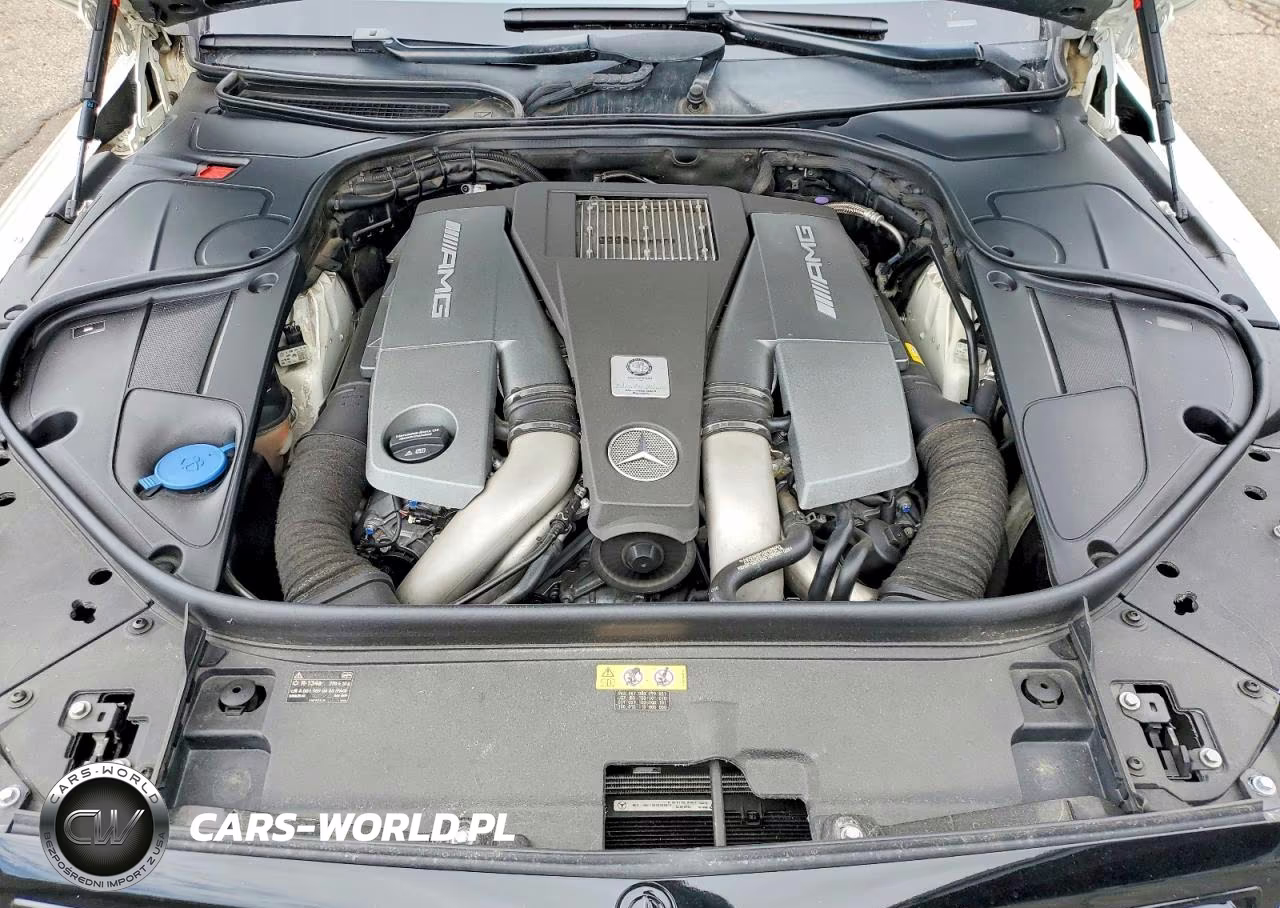 2015 Mercedes-Benz S 63 Amg VIN:WDDUG7JB3FA140428 - 11