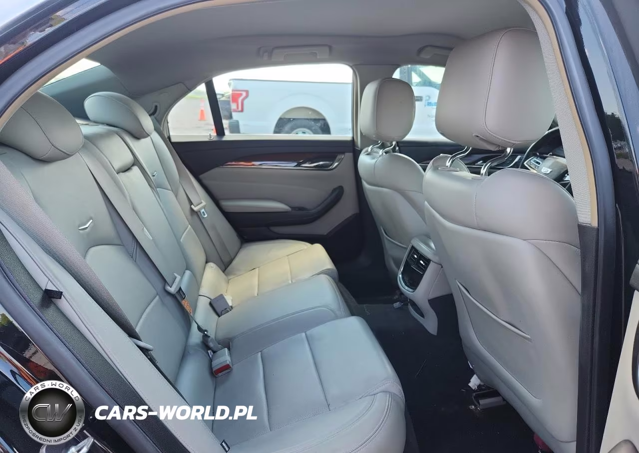 2015 Cadillac Cts VIN:1G6AP5SX6F0105032 - 10