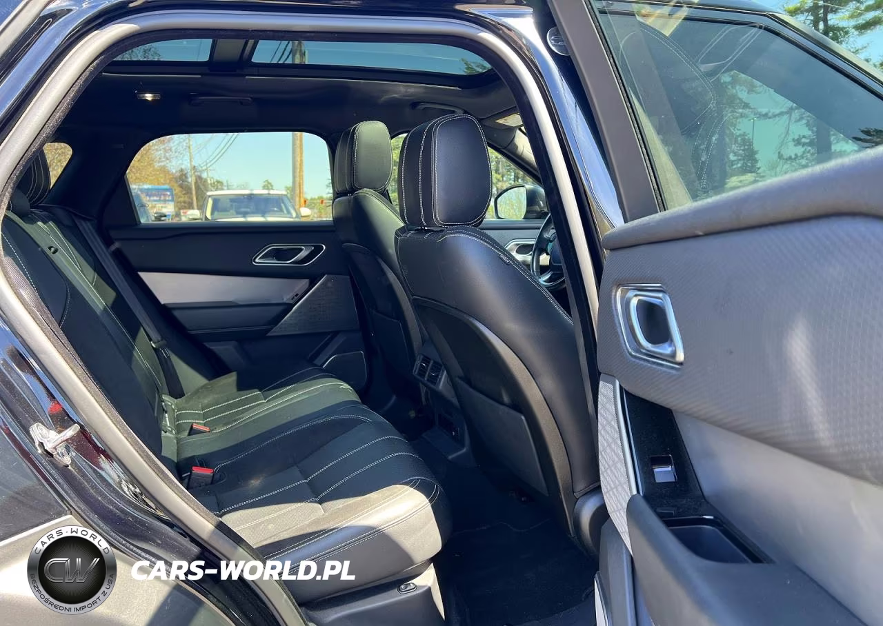 2019 Land Rover Range Rover Velar R-Dynamic Se VIN:SALYL2EX5KA796360 - 6
