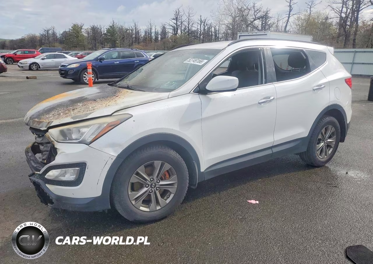 2014 Hyundai Santa Fe Sport 2.4L – zdjęcie 1 z 13