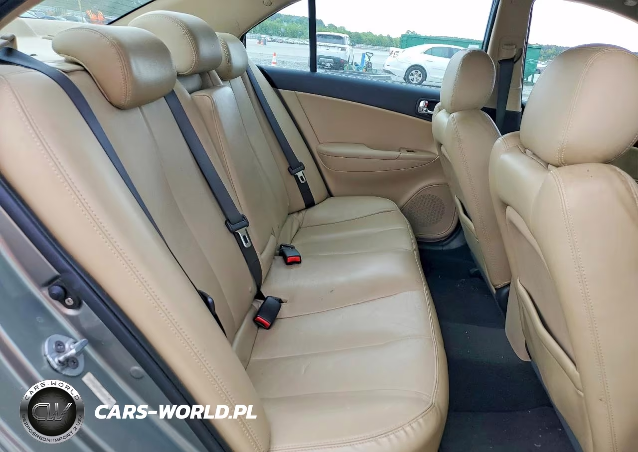2009 Hyundai Sonata Limited VIN:5NPEU46C59H428701 - 10