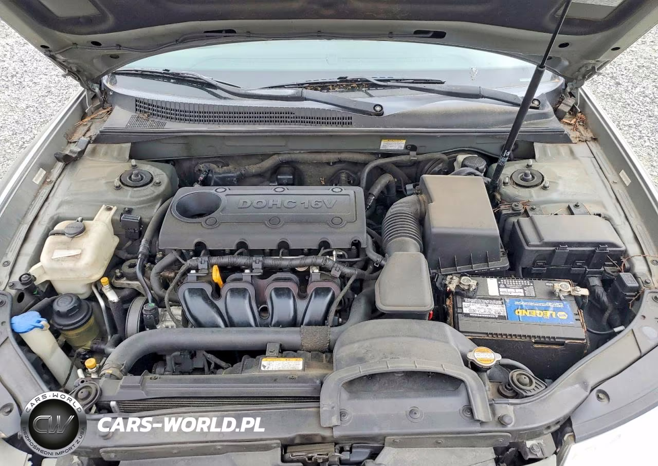 2009 Hyundai Sonata Limited VIN:5NPEU46C59H428701 - 11