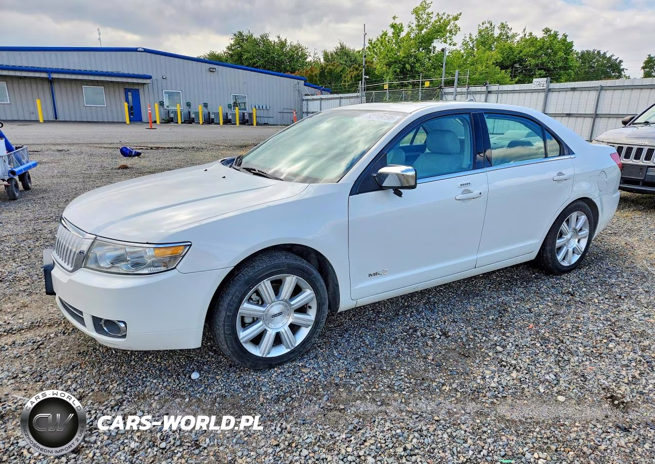 2008 Lincoln Mkz
