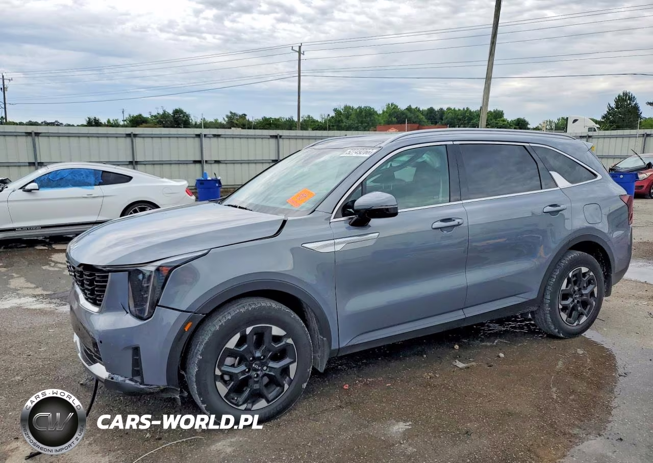 2025 Kia Sorento S – zdjęcie 1 z 14