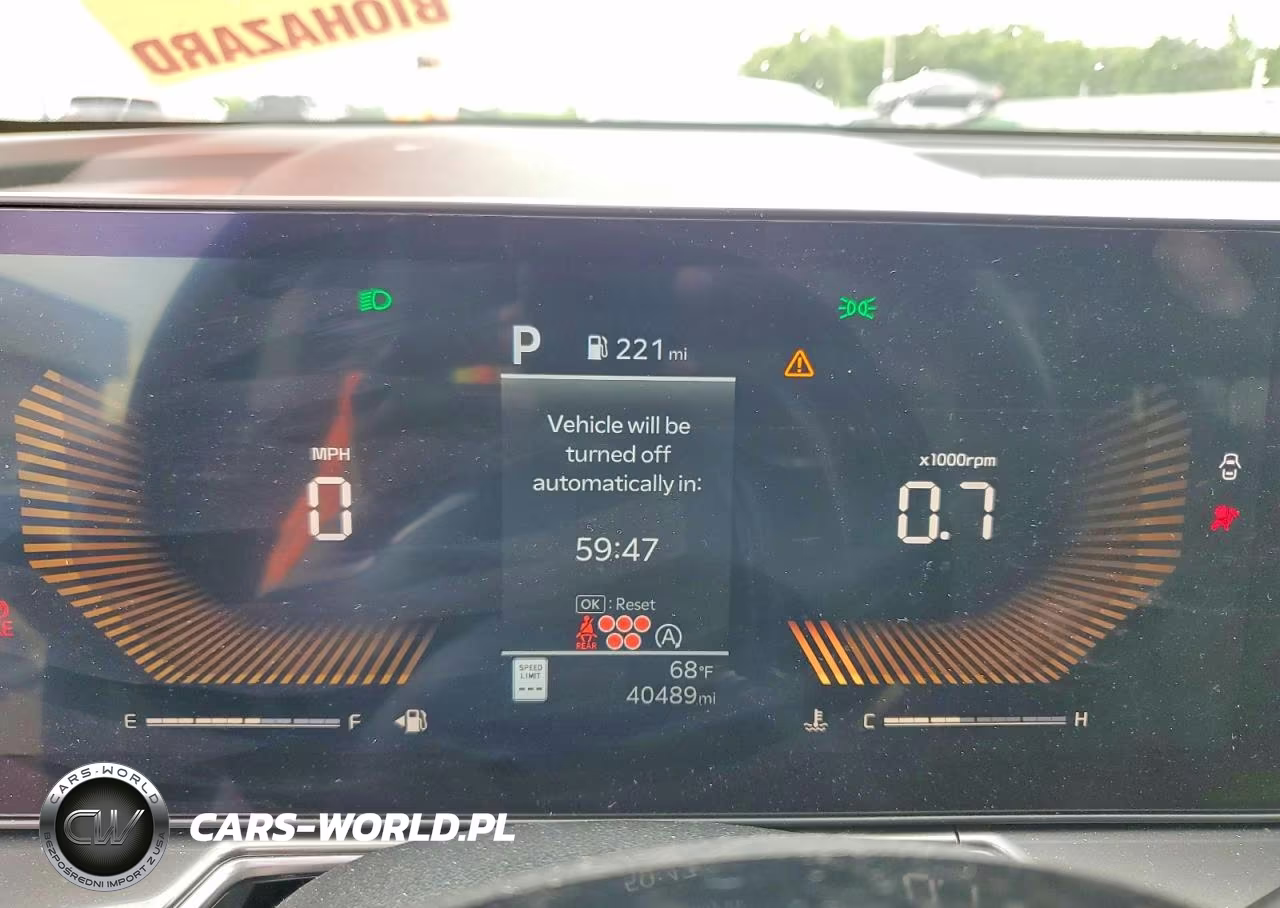 2025 Kia Sorento S VIN:5XYRL4JC2SG353092 - 9