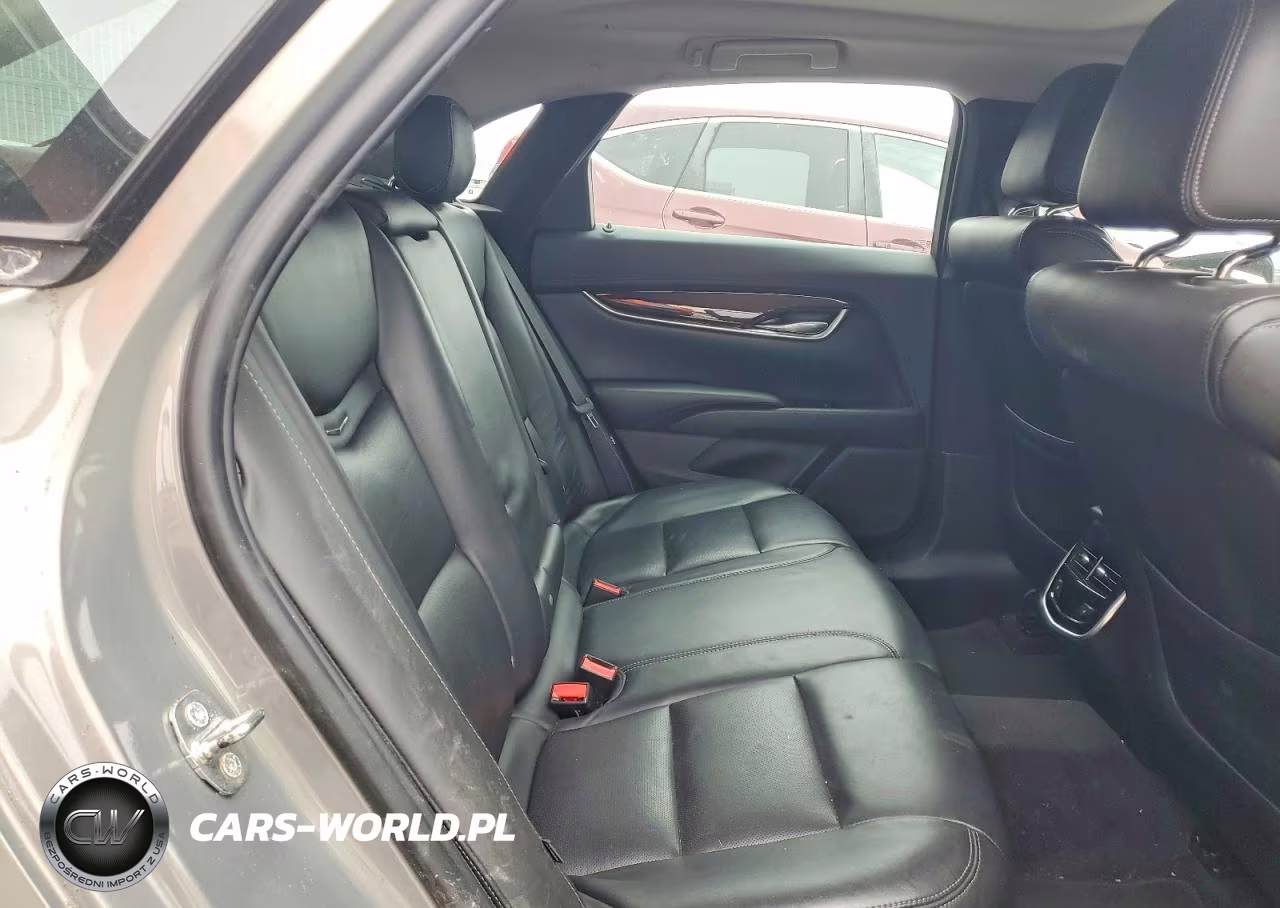 2017 Cadillac Xts Luxury VIN:2G61M5S33H9140268 - 10