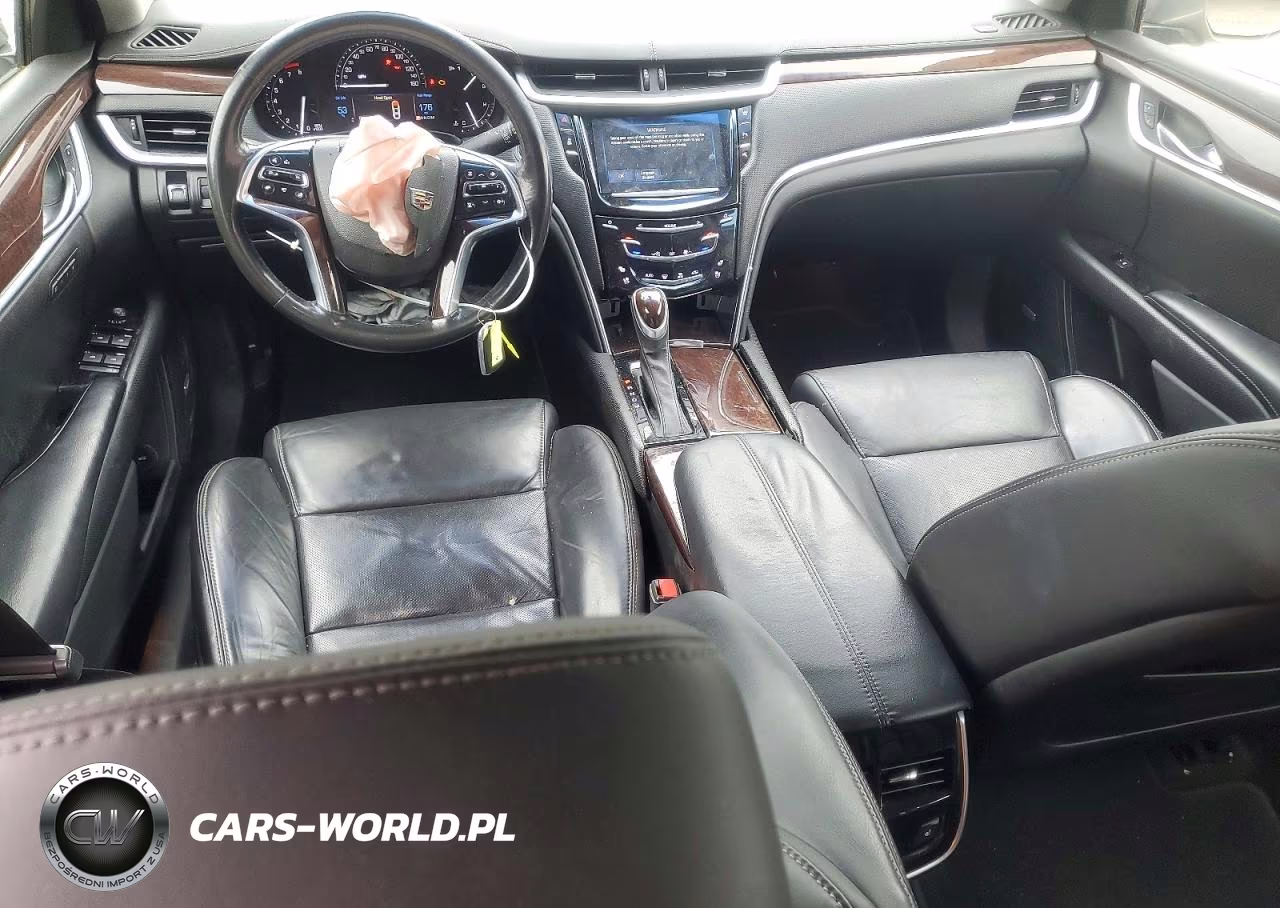 2017 Cadillac Xts Luxury VIN:2G61M5S33H9140268 - 8