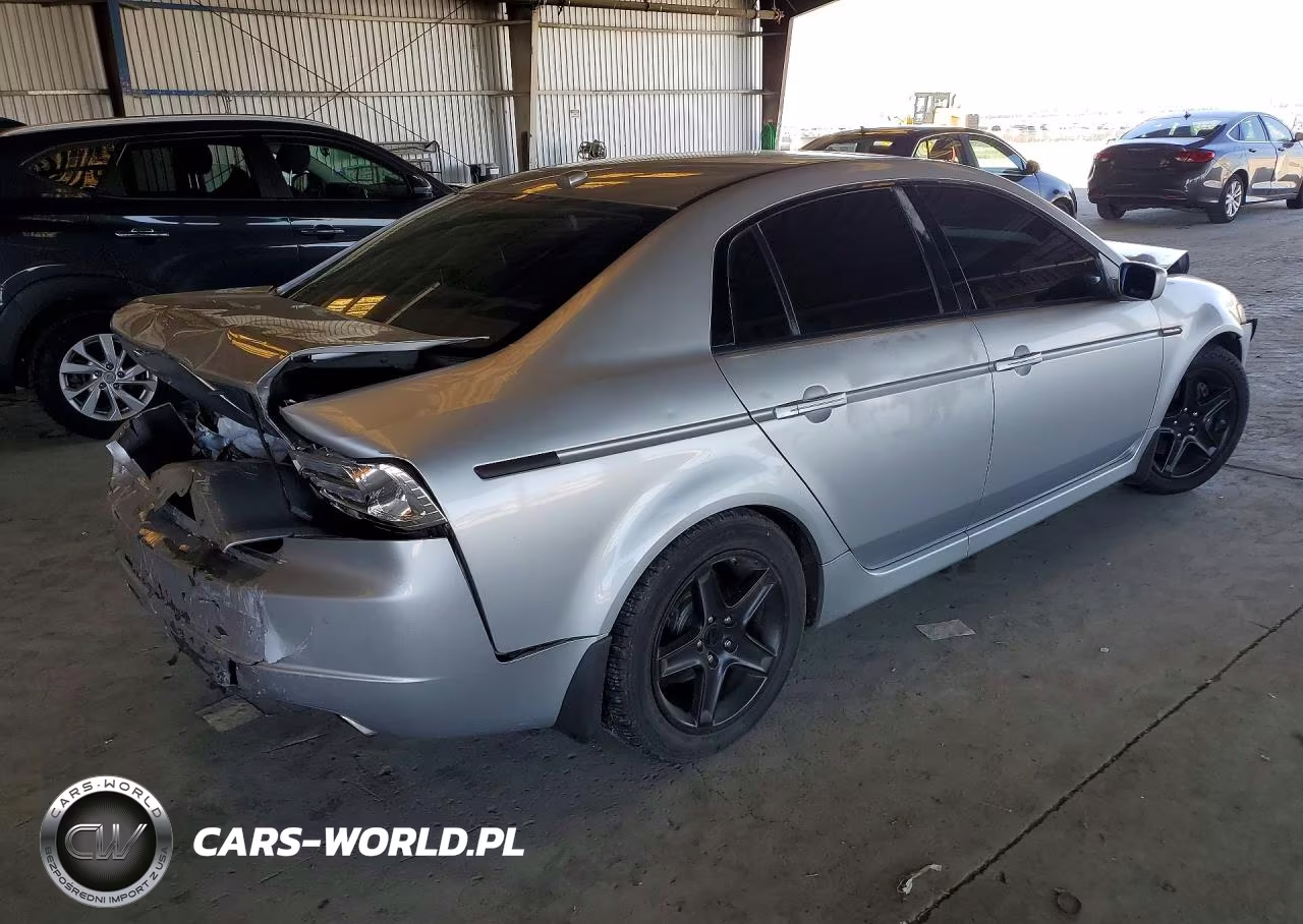 2006 Acura 3.2Tl VIN:19UUA65626A058646 - 3