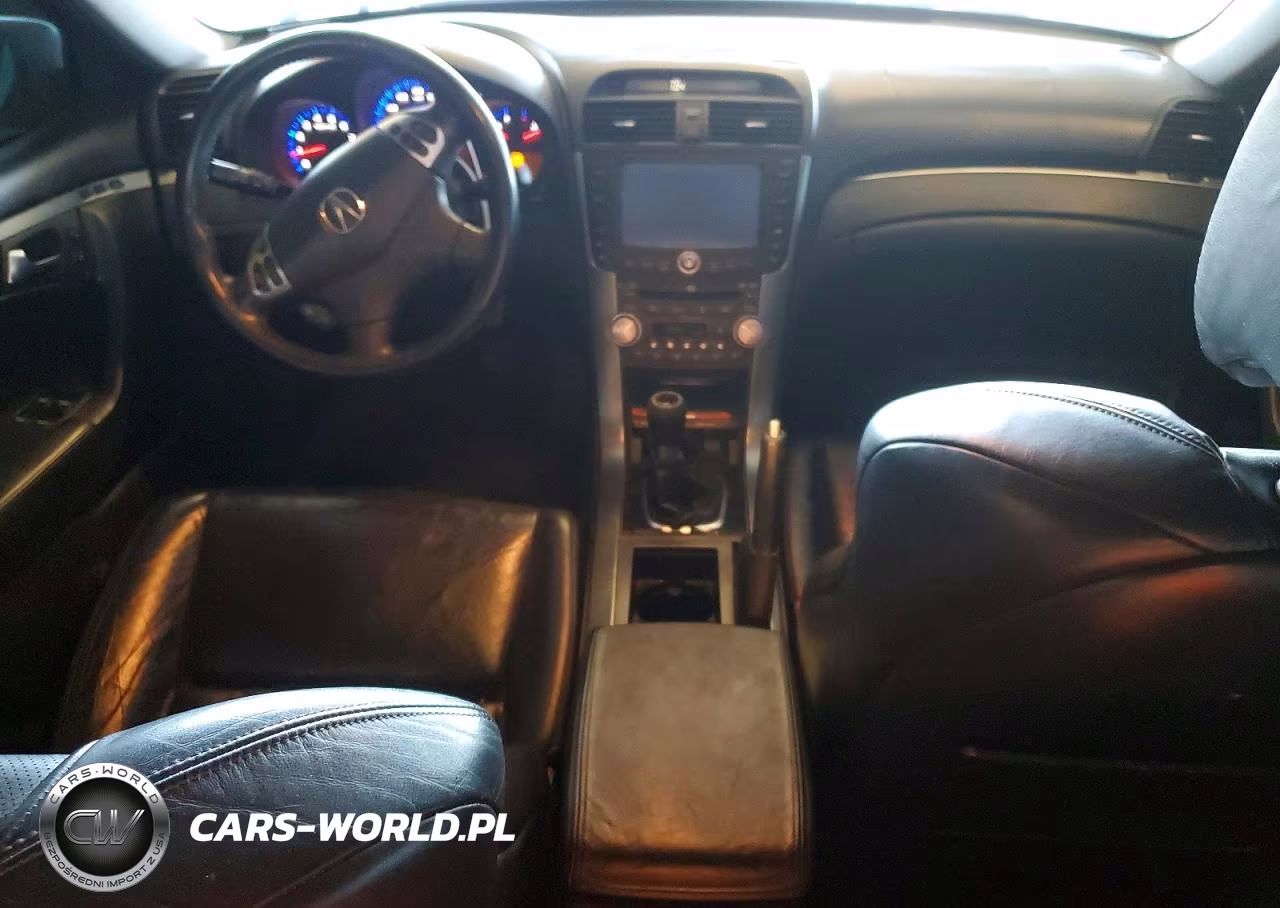 2006 Acura 3.2Tl VIN:19UUA65626A058646 - 8