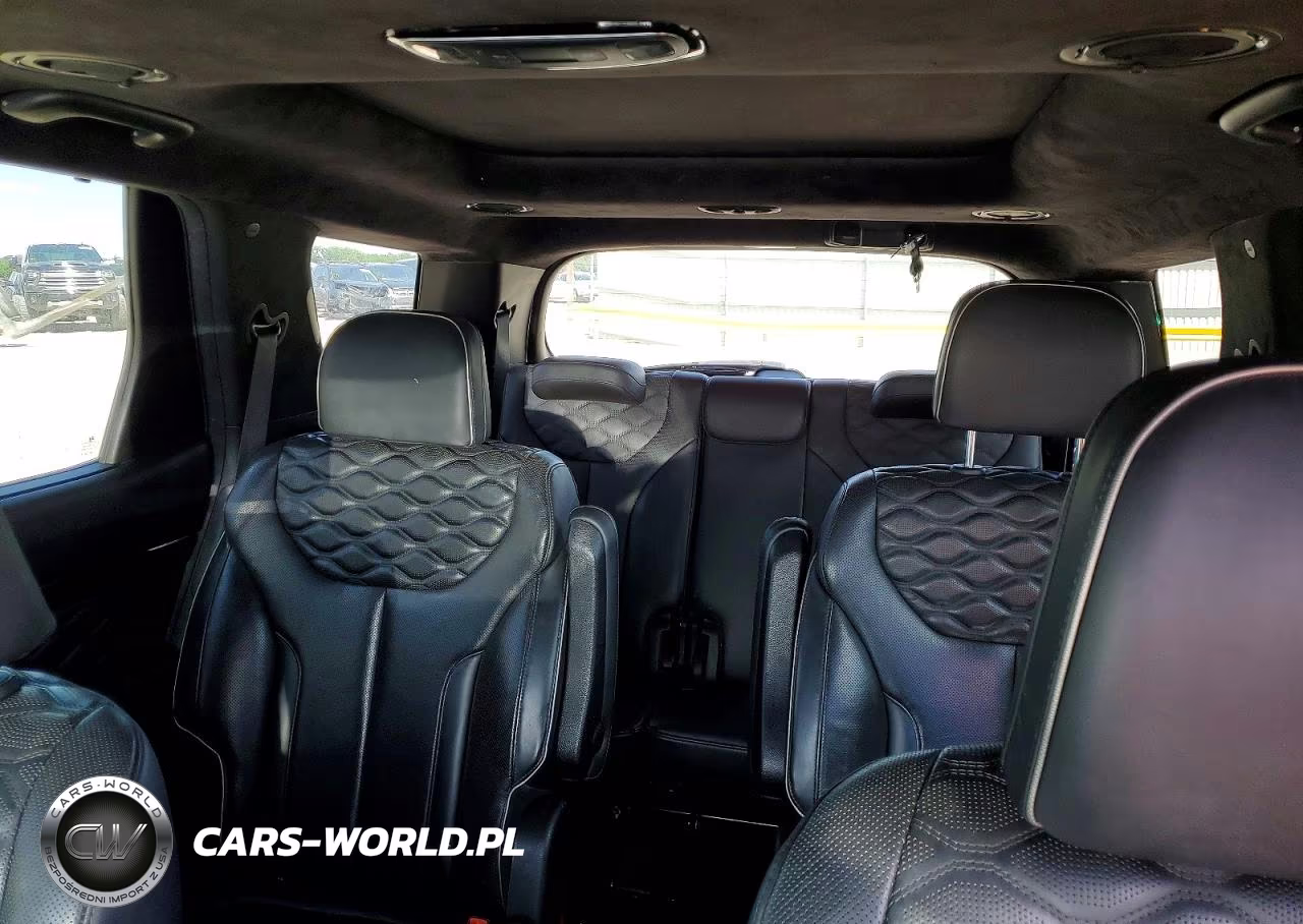 2020 Hyundai Palisade Limited VIN:KM8R5DHE0LU108546 - 10