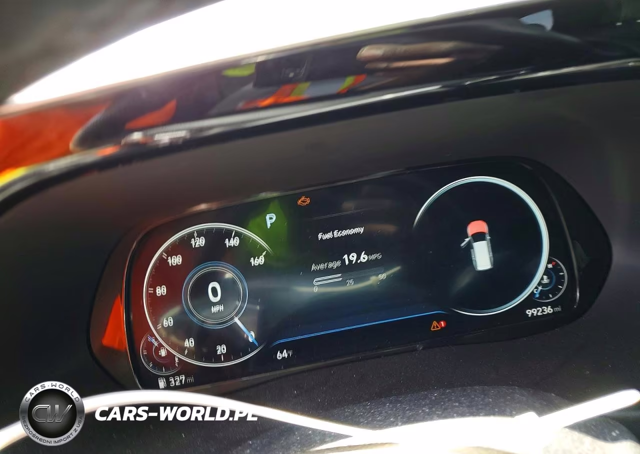 2020 Hyundai Palisade Limited VIN:KM8R5DHE0LU108546 - 9