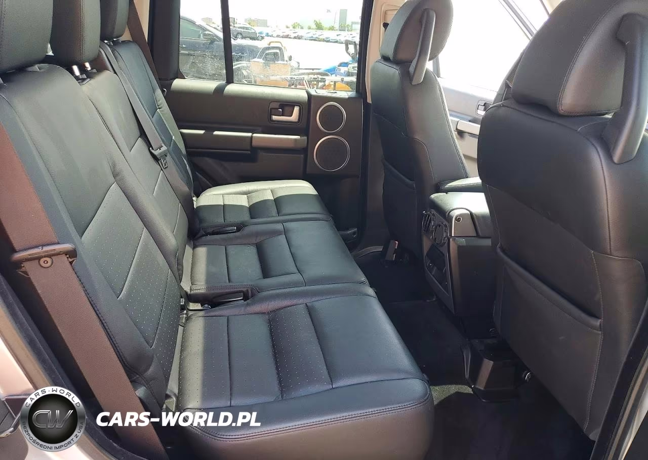 2005 Land Rover Lr3 VIN:SALAA25475A303425 - 11