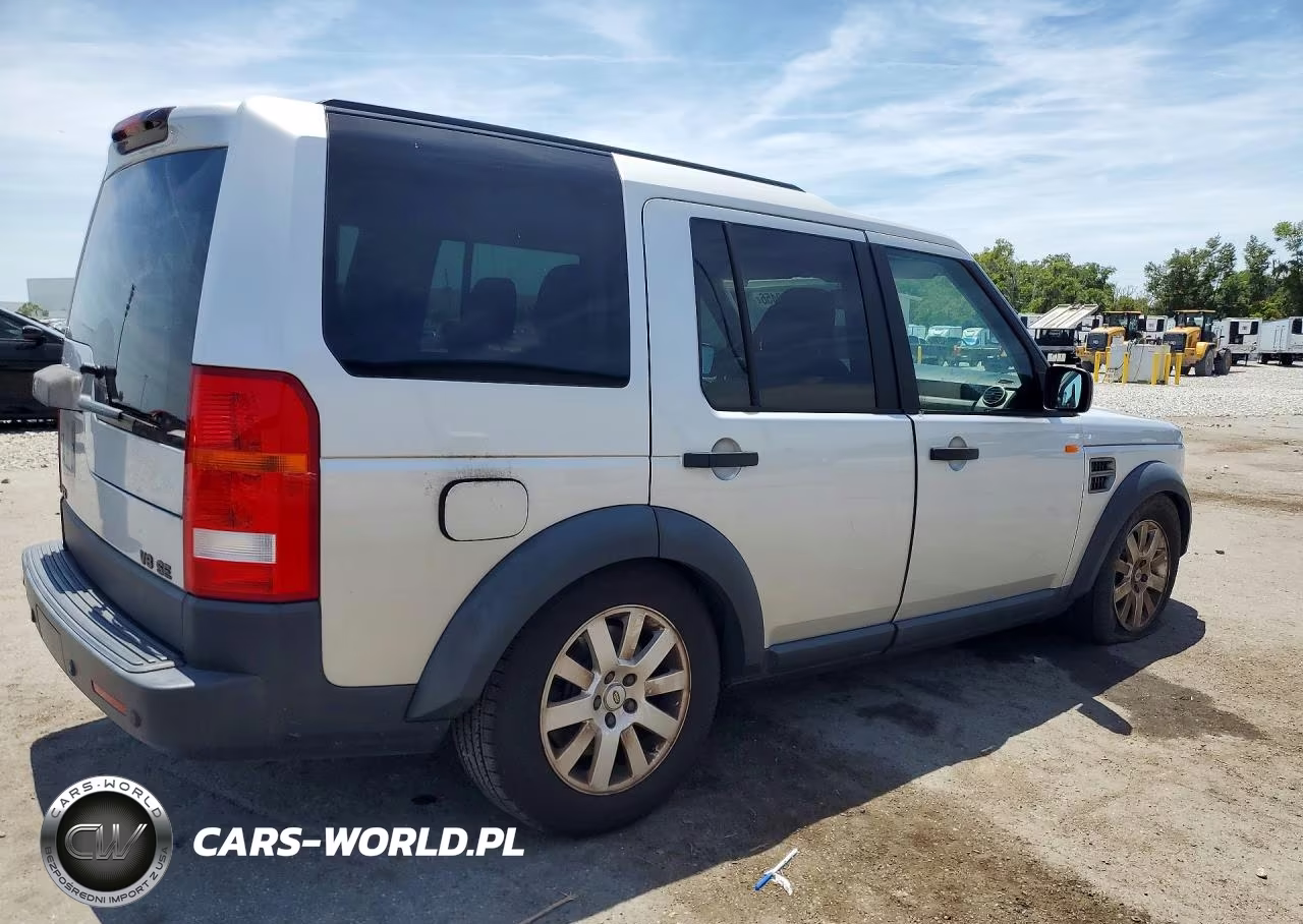 2005 Land Rover Lr3 VIN:SALAA25475A303425 - 3