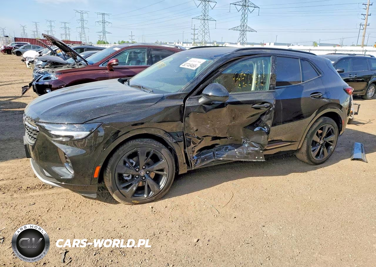 2023 Buick Envision Essence – zdjęcie 1 z 13