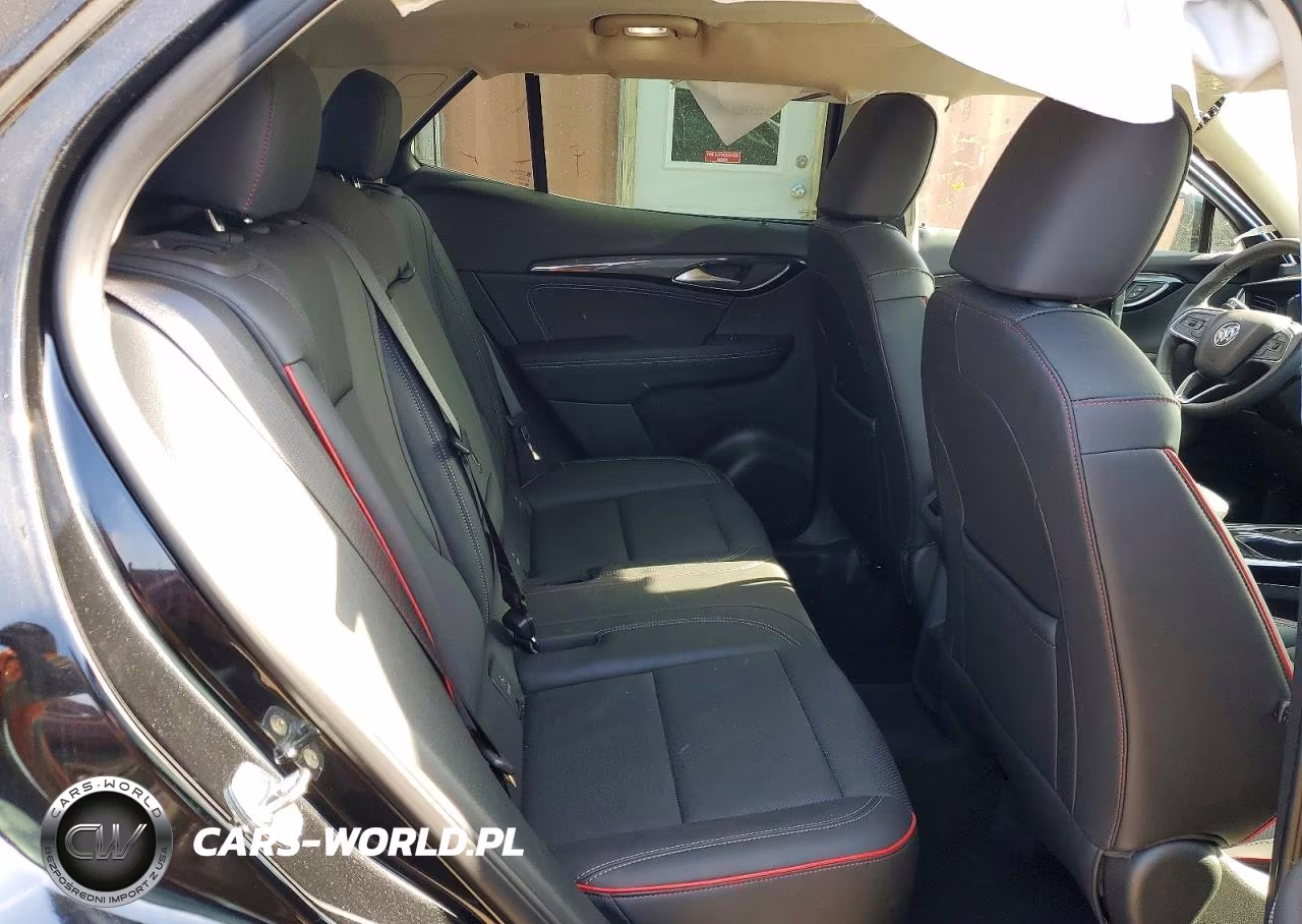 2023 Buick Envision Essence VIN:LRBFZPR45PD230973 - 10