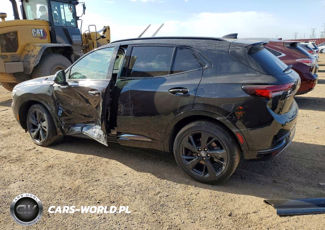 2023 Buick Envision Essence VIN:LRBFZPR45PD230973 - 2