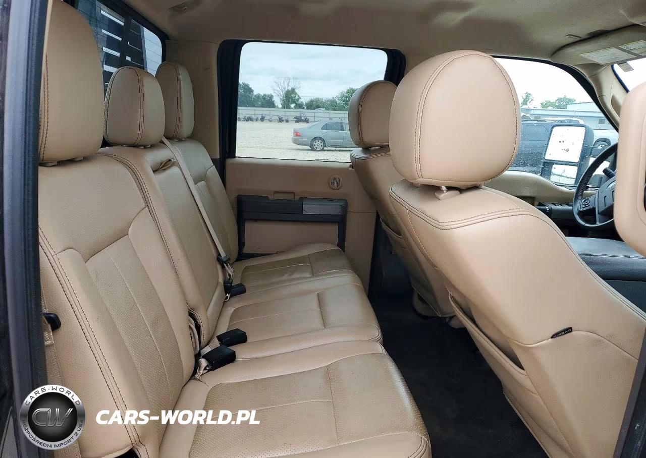2015 Ford F250 Super Duty VIN:1FT7W2BT3FEA02322 - 10
