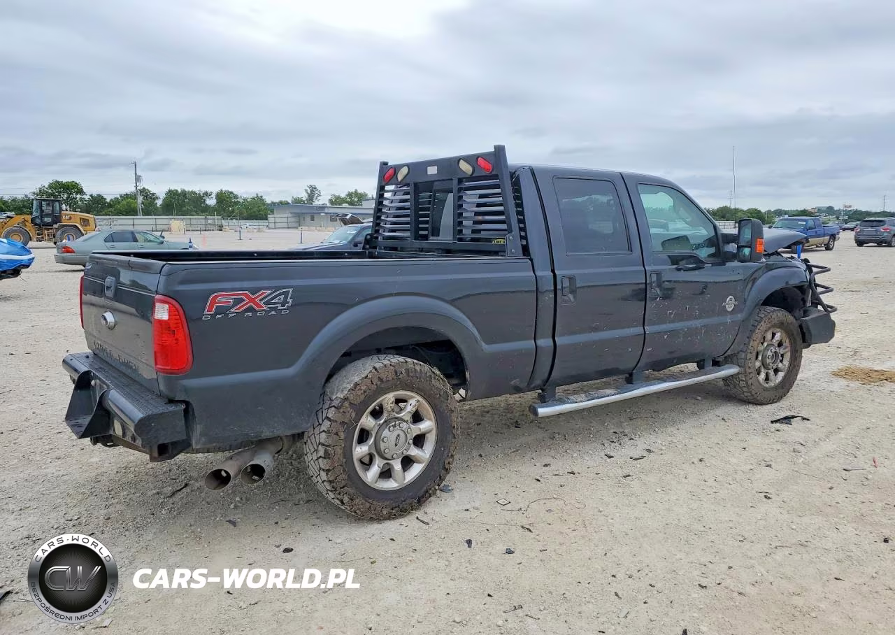 2015 Ford F250 Super Duty VIN:1FT7W2BT3FEA02322 - 3
