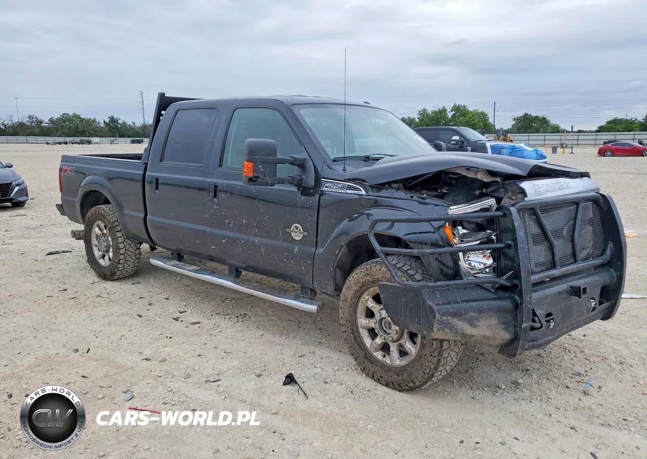 2015 Ford F250 Super Duty VIN:1FT7W2BT3FEA02322 - 4