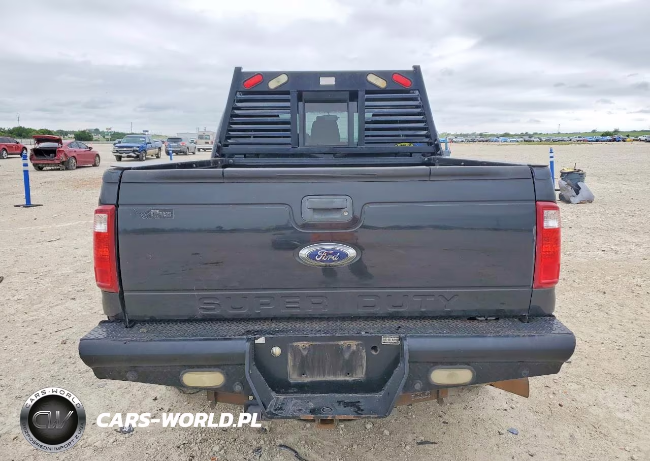 2015 Ford F250 Super Duty VIN:1FT7W2BT3FEA02322 - 6