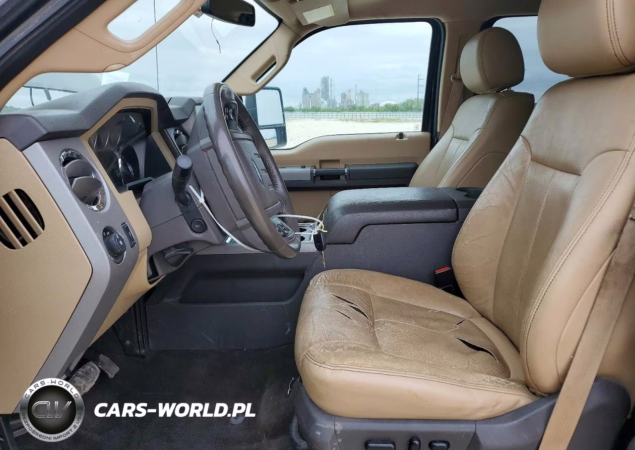 2015 Ford F250 Super Duty VIN:1FT7W2BT3FEA02322 - 7