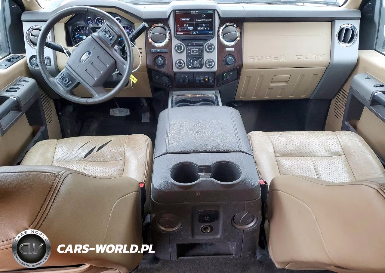 2015 Ford F250 Super Duty VIN:1FT7W2BT3FEA02322 - 8