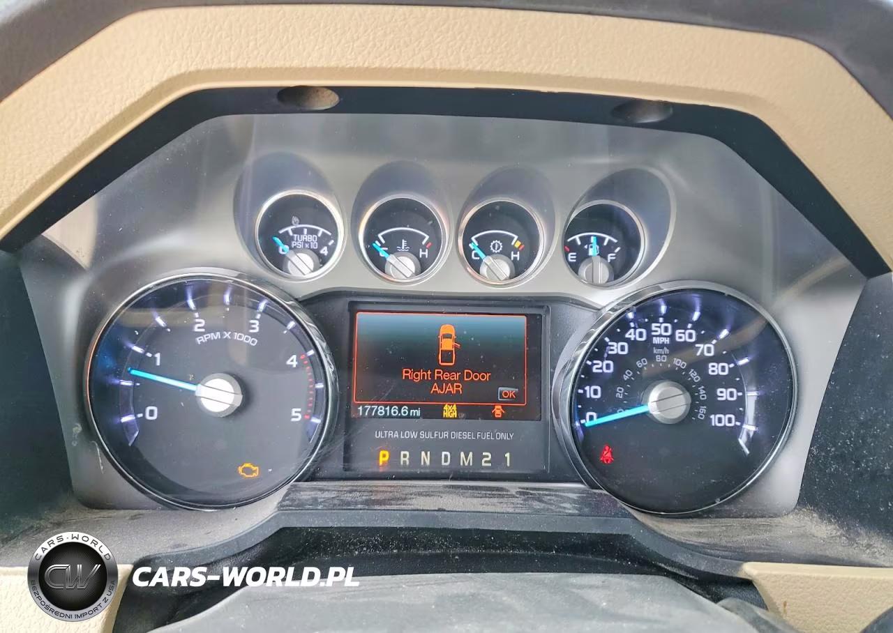 2015 Ford F250 Super Duty VIN:1FT7W2BT3FEA02322 - 9