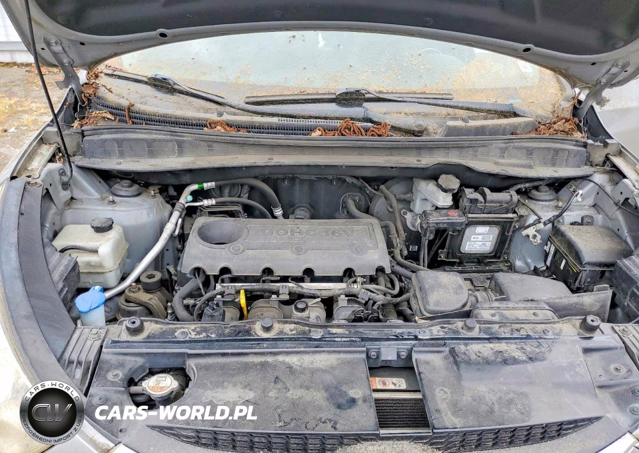 2013 Hyundai Tucson Limited VIN:KM8JU3AC9DU665279 - 12
