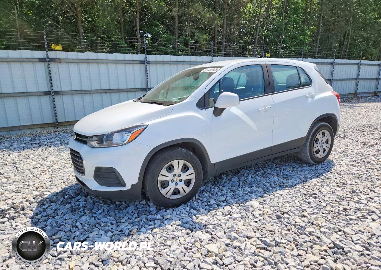 2017 Chevrolet Trax Ls