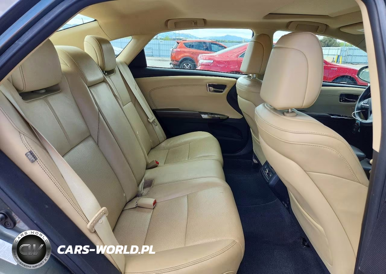 2013 Toyota Avalon Hybrid Limited VIN:4T1BD1EB5DU002205 - 10