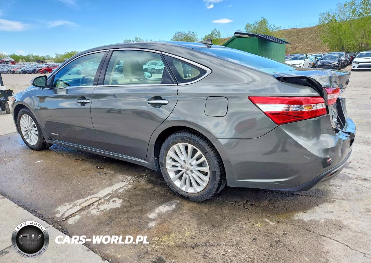 2013 Toyota Avalon Hybrid Limited VIN:4T1BD1EB5DU002205 - 2
