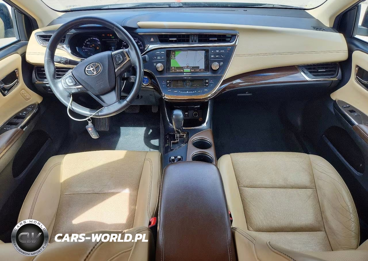 2013 Toyota Avalon Hybrid Limited VIN:4T1BD1EB5DU002205 - 8