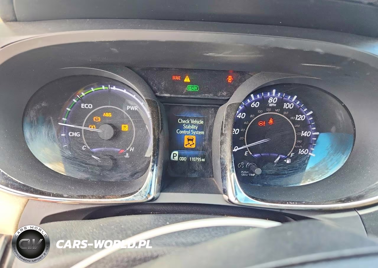 2013 Toyota Avalon Hybrid Limited VIN:4T1BD1EB5DU002205 - 9