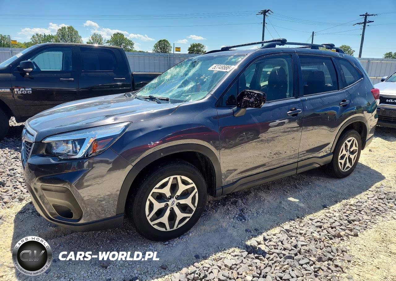 2020 Subaru Forester Premium