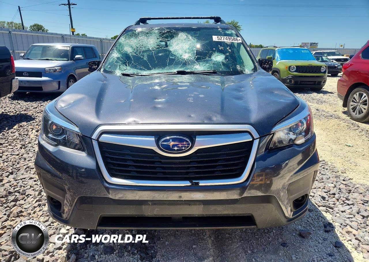 2020 Subaru Forester Premium VIN:JF2SKAGC3LH527482 - 5
